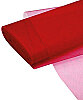 Tül Kristal 5 Metre Bordo - 1