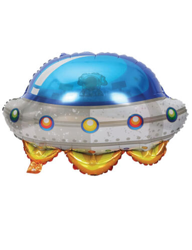 Folyo Balon Ufo - 