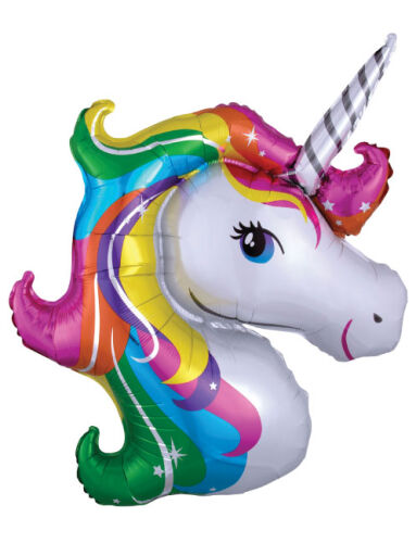 Folyo Balon Unicorn 90 Cm - 