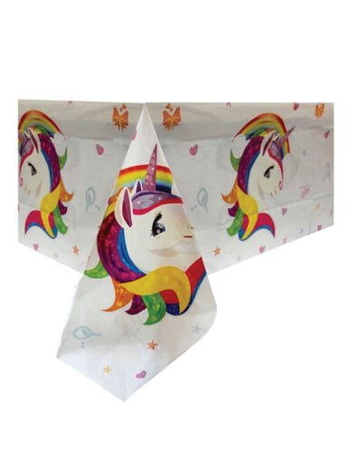 Masa Örtüsü 120 x 180 Cm Unicorn - 