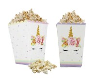 Mısır Kutusu Unicorn Temalı / 8 Parça - 1