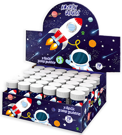 Lisanslı Uzay Köpük Balon - 