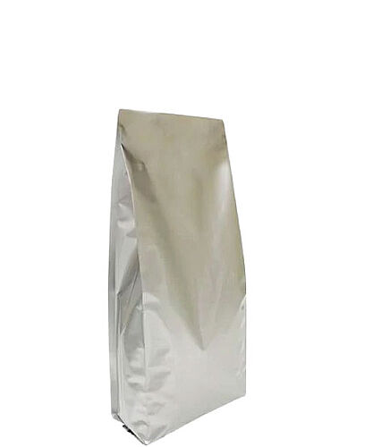 Valfli Alüminyum Yan Körüklü Torba 10 x 25 x 6 Cm - 