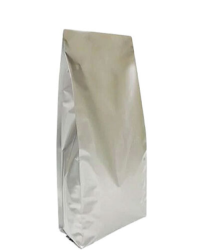 Valfli Alüminyum Yan Körüklü Torba 10 x 34 x 6 Cm - 