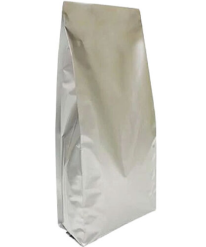 Valfli Alüminyum Yan Körüklü Torba 12,5 x 40 x 8 Cm - 