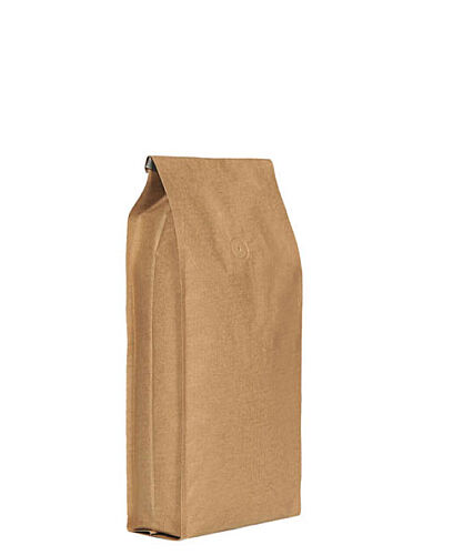 Valfli Kraft Alüminyum Yan Körüklü Torba 10 x 25 x 6 Cm - 2122