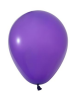 Lateks Pastel Balon Mor 100 Parça - 1