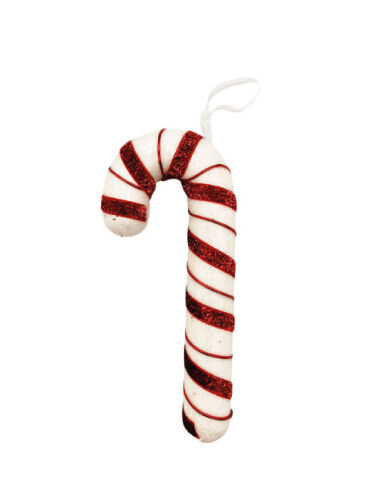 Yılbaşı Baston Şeker 20 Cm - 1