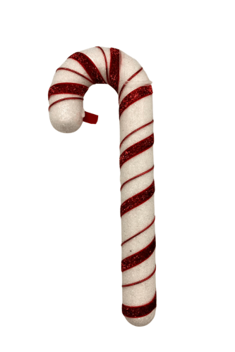 Yılbaşı Baston Şeker 25 Cm - 1