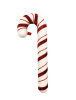 Yılbaşı Baston Şeker 25 Cm - 1