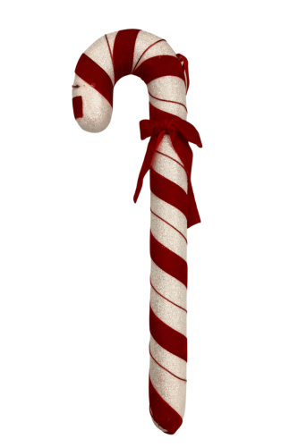 Yılbaşı Baston Şeker 50 Cm - 1