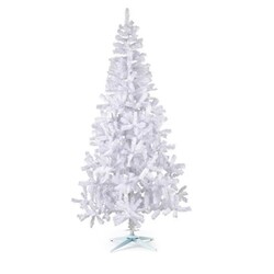 Yılbaşı Çam Ağacı 150 Cm Leva Beyaz - 1