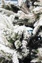 Yılbaşı Çam Ağacı 180 cm Alaska Karlı Lüks - 4