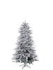 Yılbaşı Çam Ağacı 180 cm Karlı Lüks Alaska Serisi - 1