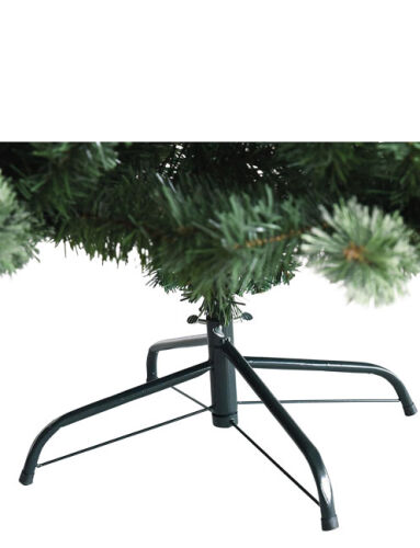 Yılbaşı Çam Ağacı 180 Cm Yerli Metal Ayaklı Yeşil - 2