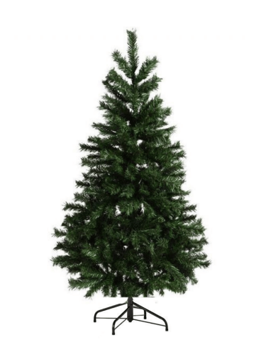 Yılbaşı Çam Ağacı 210 Cm 720 Dal Lüks - 