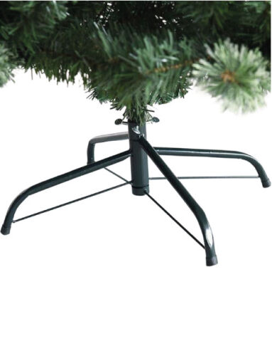 Yılbaşı Çam Ağacı 210 Cm Yerli Metal Ayaklı Yeşil - 2