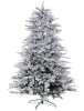 Yılbaşı Çam Ağacı 270 cm Karlı Lüks Alaska Serisi - 1