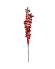 Yılbaşı Çam Dalı Berry Demeti 50 Cm - 1