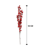 Yılbaşı Çam Dalı Berry Demeti 50 Cm - 2