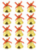 Yılbaşı Çan 3 Cm 12 Parça - 1