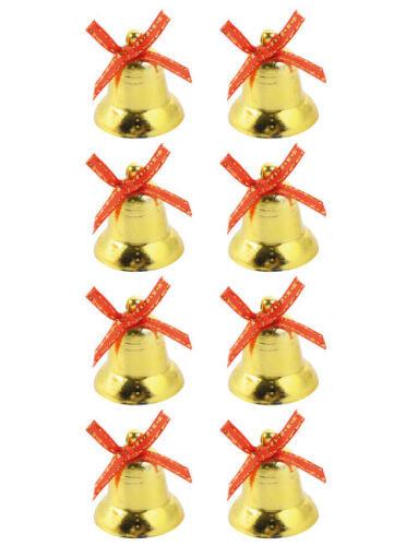 Yılbaşı Çan 4 Cm 8 Parça - 1