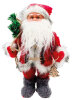 Yılbaşı Figür Noel Baba Pilli 30 cm - 1