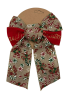 Yılbaşı Fiyonk Jüt Baskılı 23 Cm - 1