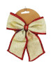Yılbaşı Fiyonk Pullu 20 cm Gold - 1