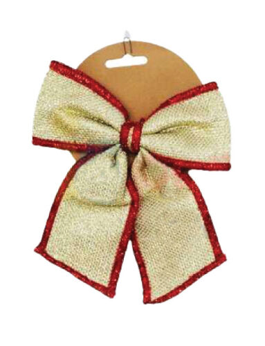 Yılbaşı Fiyonk Pullu 20 cm Gold - 1