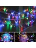 Yılbaşı Işık Led 10 Metre RGB Fonksiyonlu Eklemeli - 1