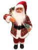 Yılbaşı Noel Baba Ağaçlı Model 60 cm - 1