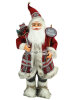 Yılbaşı Noel Baba Merry Christmas Model 100 Cm - 1