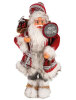 Yılbaşı Noel Baba Merry Christmas Yazılı Model 60 Cm - 1