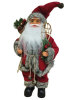 Yılbaşı Noel Baba Raketli Model 30 Cm - 1