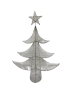 Yılbaşı Tel Ağaç Beyaz 50 Cm - 1