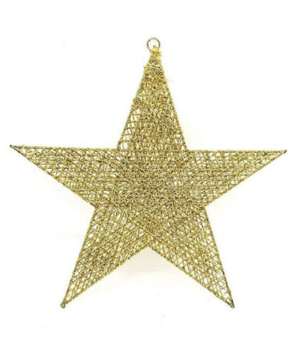 Tel Yıldız 60 cm Gold - 
