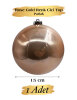 Yılbaşı Top Süs 15 Cm Krom Rose Gold - 1