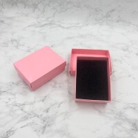 Takı Kutusu Pembe Renkli 30 Parça - 1