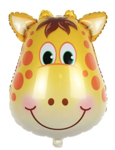 Folyo Balon Safari Zürafa 50 Cm - 